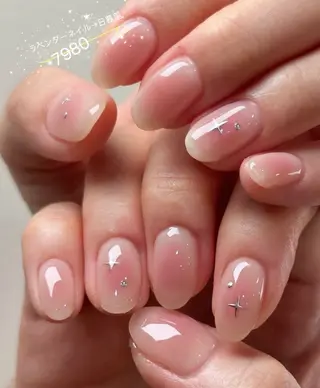 ネイル lavender所属・日暮里2 lavenderのネイルデザイン