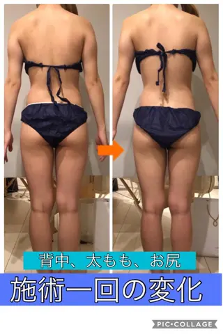 ロング カラー パーマ ヘアアレンジ メンズ ネイル マツエク・マツパ ‍痩身＆ボディ 結果出し🌟丹野のエステ・リラクイメージ