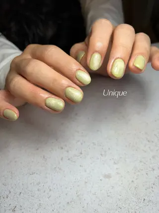 ネイル Unique 【ユニーク】のネイルデザイン