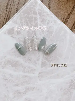 ネイル Natsu nailのネイルデザイン