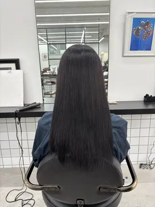 ロング カラー 🌟ゆりあ🌟 JILLSTUDIOのヘアスタイル