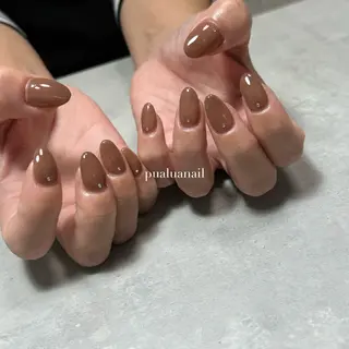 ネイル pualua miharuのネイルデザイン