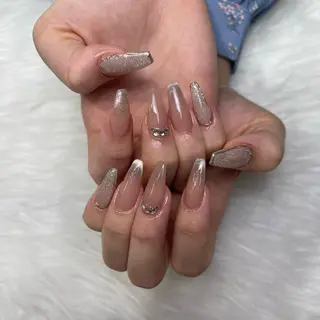 ネイル ミントネイルサロン所属・M 🌟メンズネイリストのネイルデザイン