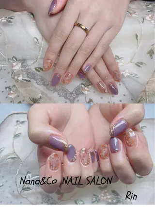 ネイル Lucky nail salonのネイルデザイン