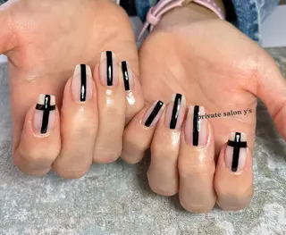 ネイル y' sのネイルデザイン