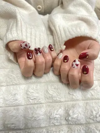 ネイル yuna [モデル募集中]のネイルデザイン