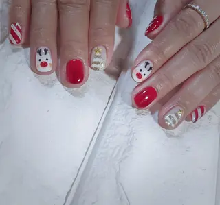 ネイル E·U·B ネイル所属・横浜市中区曙町 E·U·Bネイルのネイルデザイン