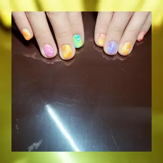 ネイル クロキ 。のネイルデザイン