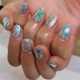 ネイル KAONAIL昭島店 【伊藤】のネイルデザイン