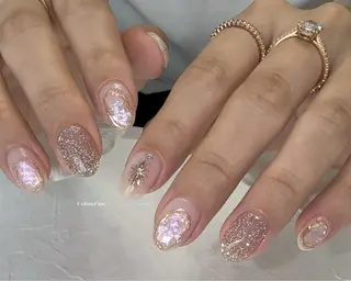 ネイル Colorer'me クロレミーのネイルデザイン