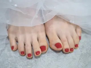 ネイル 中道 彩花のネイルデザイン