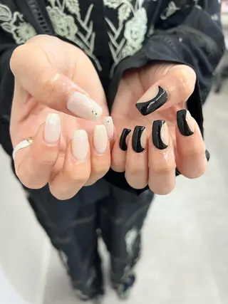 ネイル Bana_ Nailのネイルデザイン