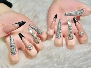 ネイル FILL nail古河店所属・FILL nail SHIORIのネイルデザイン