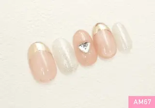 ネイル 新橋🌷 Nailのネイルデザイン