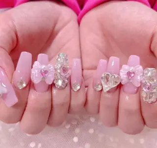 ネイル Nail salon SEICAのネイルデザイン