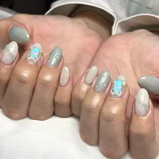 ネイル Lavender Beauty所属・Lavender Beauty あやののネイルデザイン