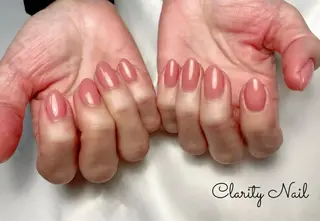 ネイル Clarity Nailのネイルデザイン