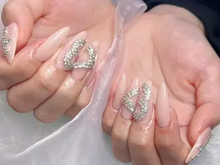 メンズ ネイル Bloom kabukiのネイルデザイン