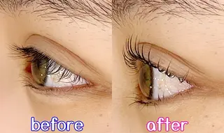 マツエク・マツパ Be_beauty studio所属・be_ なつきの眉毛・アイブロウイメージ