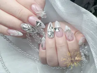ネイル Lumiネイルサロン所属・Lumi Nail Salonのネイルデザイン