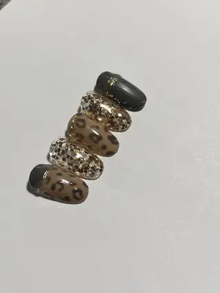 ネイル MaisonMizuho所属・原田 愛那のネイルデザイン