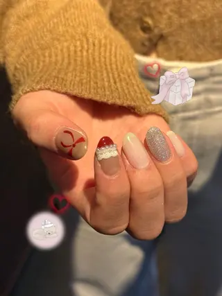 ネイル 本町NailUsaM imi KEINAのネイルデザイン