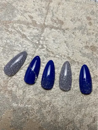 ネイル ITER mioのネイルデザイン