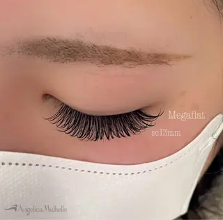 マツエク・マツパ 🌺 RICO🌺のマツエク・マツパデザイン