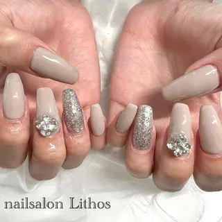 ネイル nailsalon Lithos所属・nailsalon Recontreのネイルデザイン