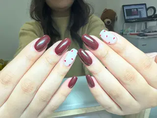 ネイル Eveネイル チップスカルプ専門店のネイルデザイン