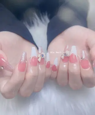 ネイル HIN NAILのネイルデザイン