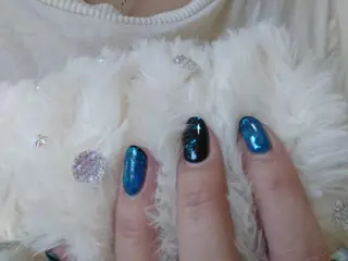 ネイル orchid ♡オーキッドのネイルデザイン