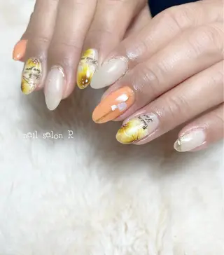 ネイル nail salon Rのネイルデザイン