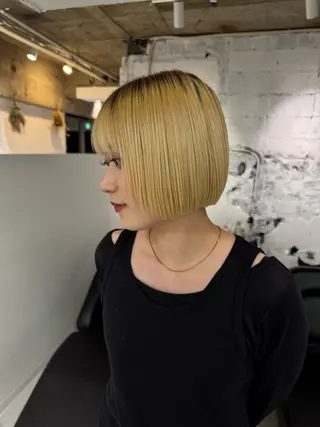 ミディアム 🪐hikari /似合わせカットのヘアスタイル