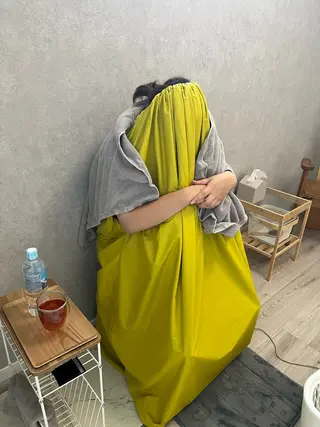 楽々血巡りボディ🌿 よもぎ蒸しサロンのエステ・リラクイメージ