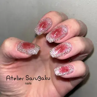 ネイル 駒沢大学sususu Marinaのネイルデザイン