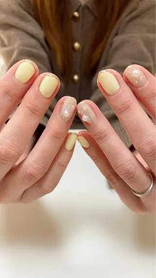 ネイル Raf. 《稲城市＊open》のネイルデザイン