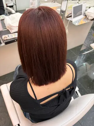 カラー ✨カラーお任せ下さい 後藤朝光のヘアスタイル