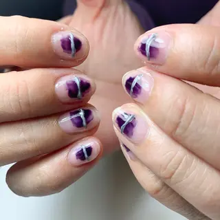 ネイル FIORITURA aiのネイルデザイン