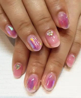 ネイル momo ♡のネイルデザイン