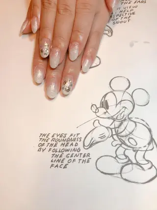 ネイル owlnail /持込みデザイン専門のネイルデザイン