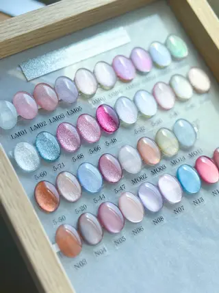 ネイル ryu seiのネイルデザイン