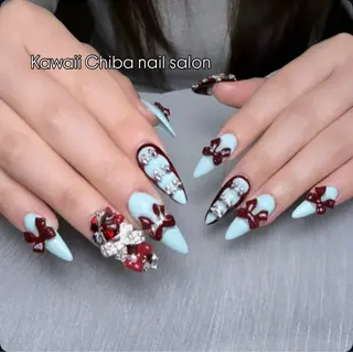 ネイル Kawaii Chiba nailのネイルデザイン