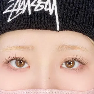 マツエク・マツパ 🌙Rina 🌙のマツエク・マツパデザイン