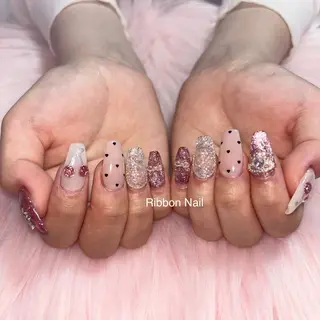 ネイル Nail Ambra 天王寺店所属・Nail Ambra fusaのネイルデザイン