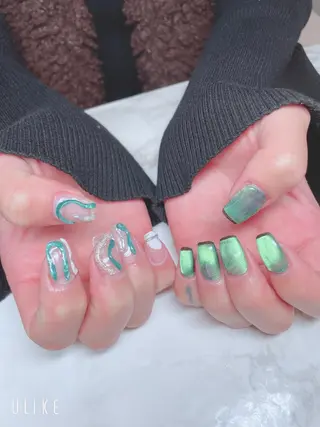 ネイル Nail Salon yのネイルデザイン