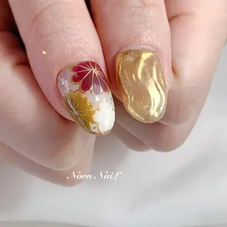 ネイル U Ayaのネイルデザイン