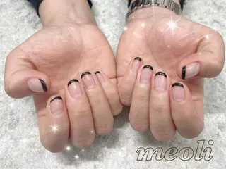 ネイル nail salon meoli メグのネイルデザイン