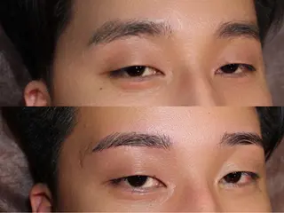 アイブロウ 脱毛／眉毛 BOSS 森山晴都の眉毛・アイブロウイメージ