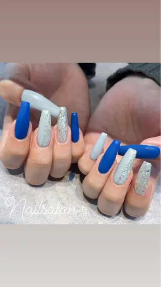 ネイル Nailsalon r.のネイルデザイン